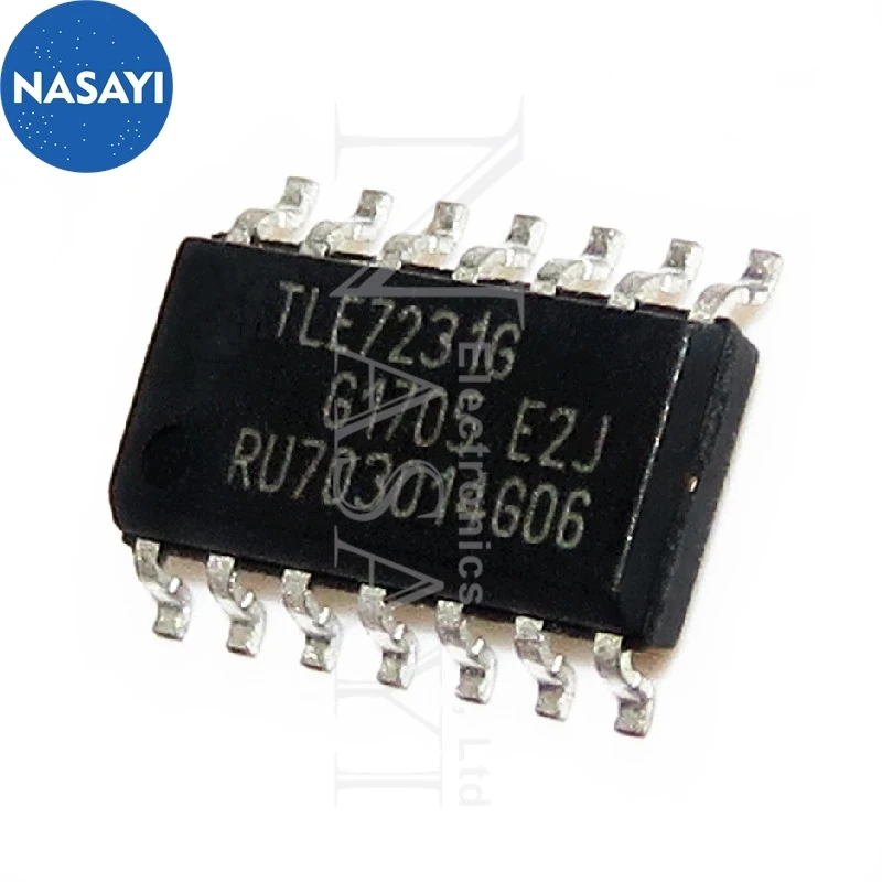 5PCS RJP30E4 30E4 TLE7231G TLE7231 2SJ302 J302 SN74LS00DR SN74LS00 74LS00 IRF5210S F5210S F5210 BA3308F BA3308
