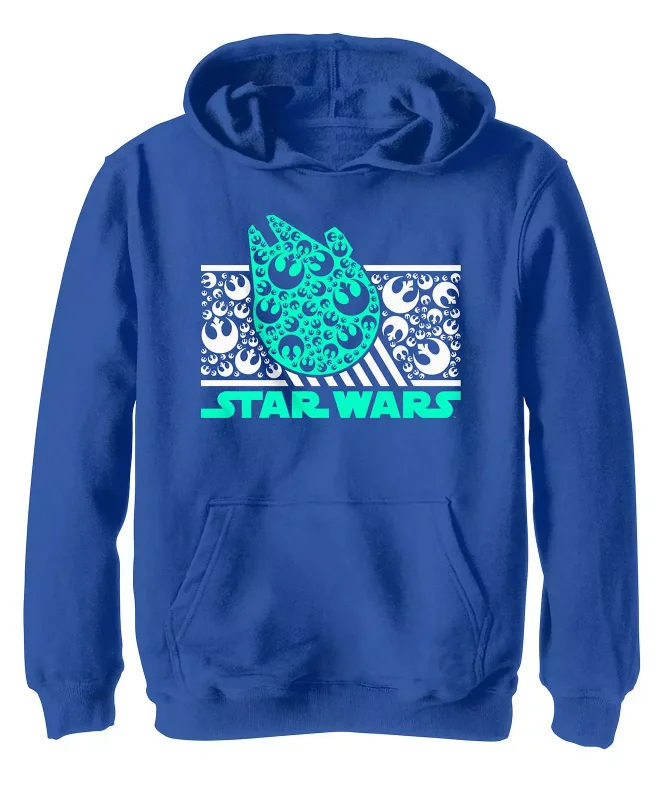 

Научно-фантастическая толстовка с капюшоном «Звездные войны» для американских космических исследований, подходящая для мужчин и женщин, удобная осенне-зимняя толстовка с капюшоном