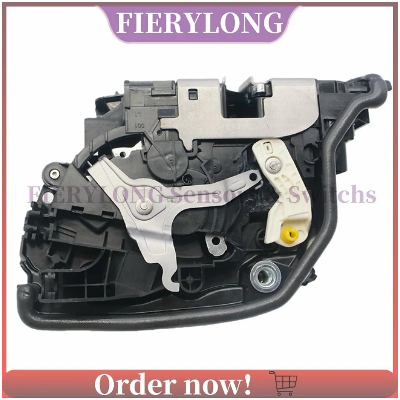 51227488003 51227488004 قفل الباب الخلفي الأيسر الأيمن لسيارات BMW 530e 530i 	 540d 750i ميني 	 إكسسوارات قطع غيار السيارات كوبر