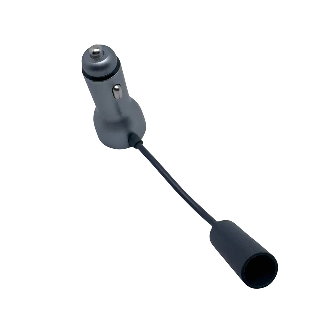 

Gray Boost Converter Convenient Car Charging Cable Boost Converter Efficient Voltage Boosting High-Temperature Resistant