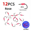 12pcs rose
