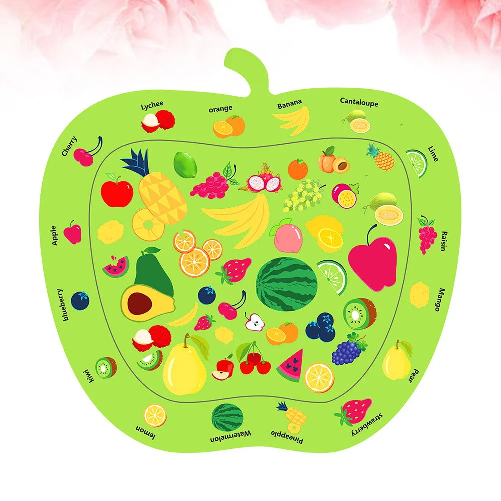 1 szt. Dmuchana mata sensoryczna do zabawy w wodzie dla niemowląt, duża, z motywem kreskówkowym, wysoka jakość, łatwa do przechowywania, do zabawy wszędzie, zapewniająca przyjemność.