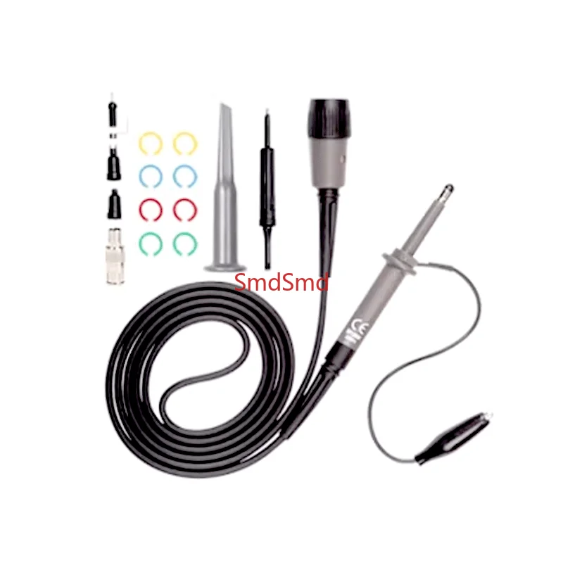 300MHz High-Voltage Oscilloscope Probe RP1300H  | 100：1 Attenuation Ratio | Max Input 2000V CAT I & 1500V CAT II