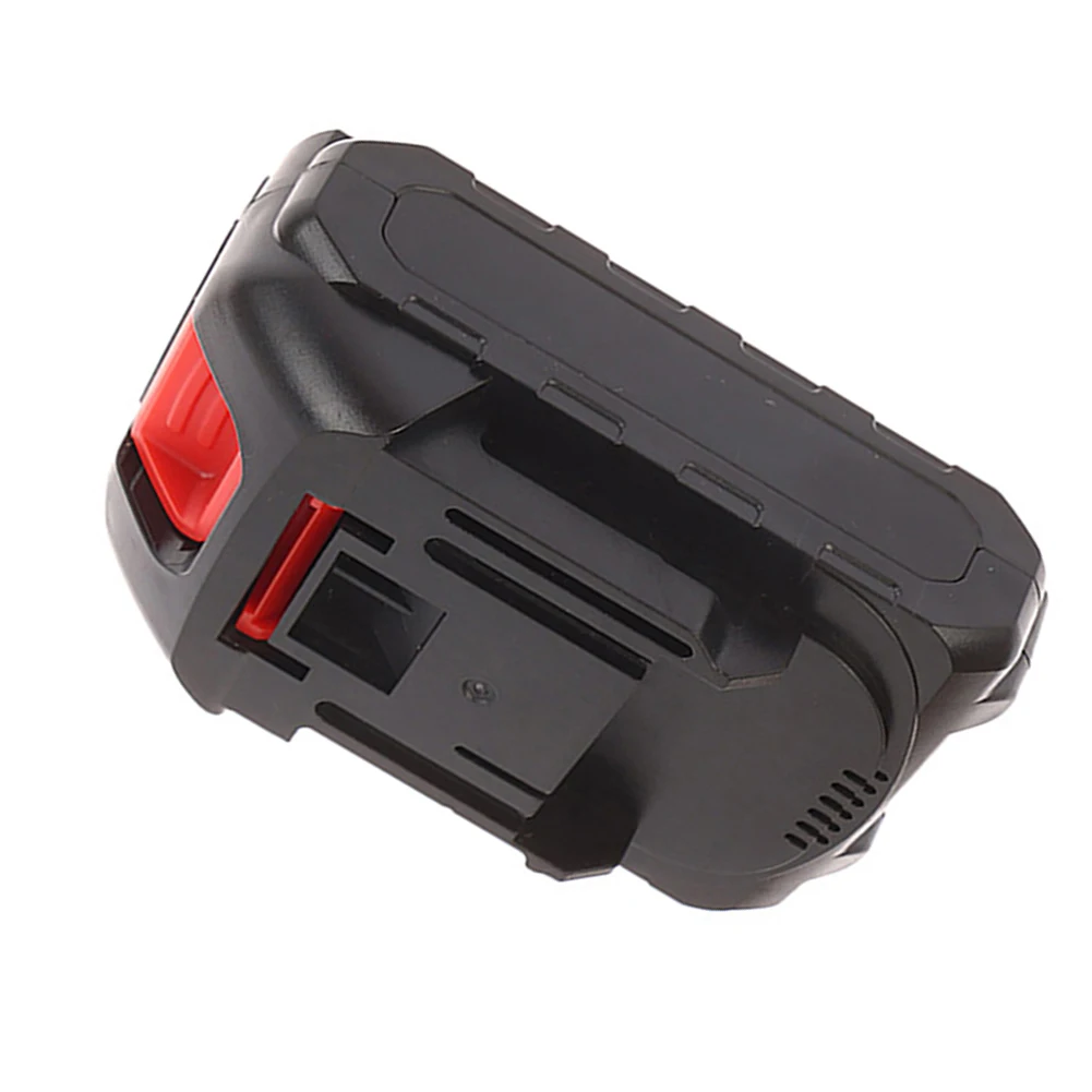 Plastic Battery Storage Box Case Shell for 21V Li ion Batteries 5 Series Suitable for Battery Pack Replacement