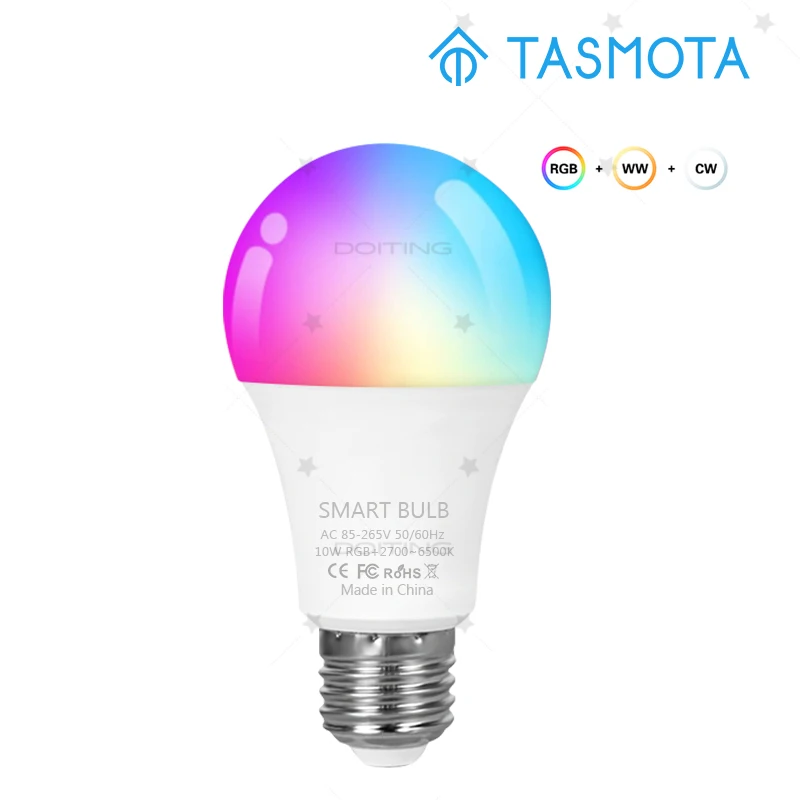 Pre Flashed Tasmota…