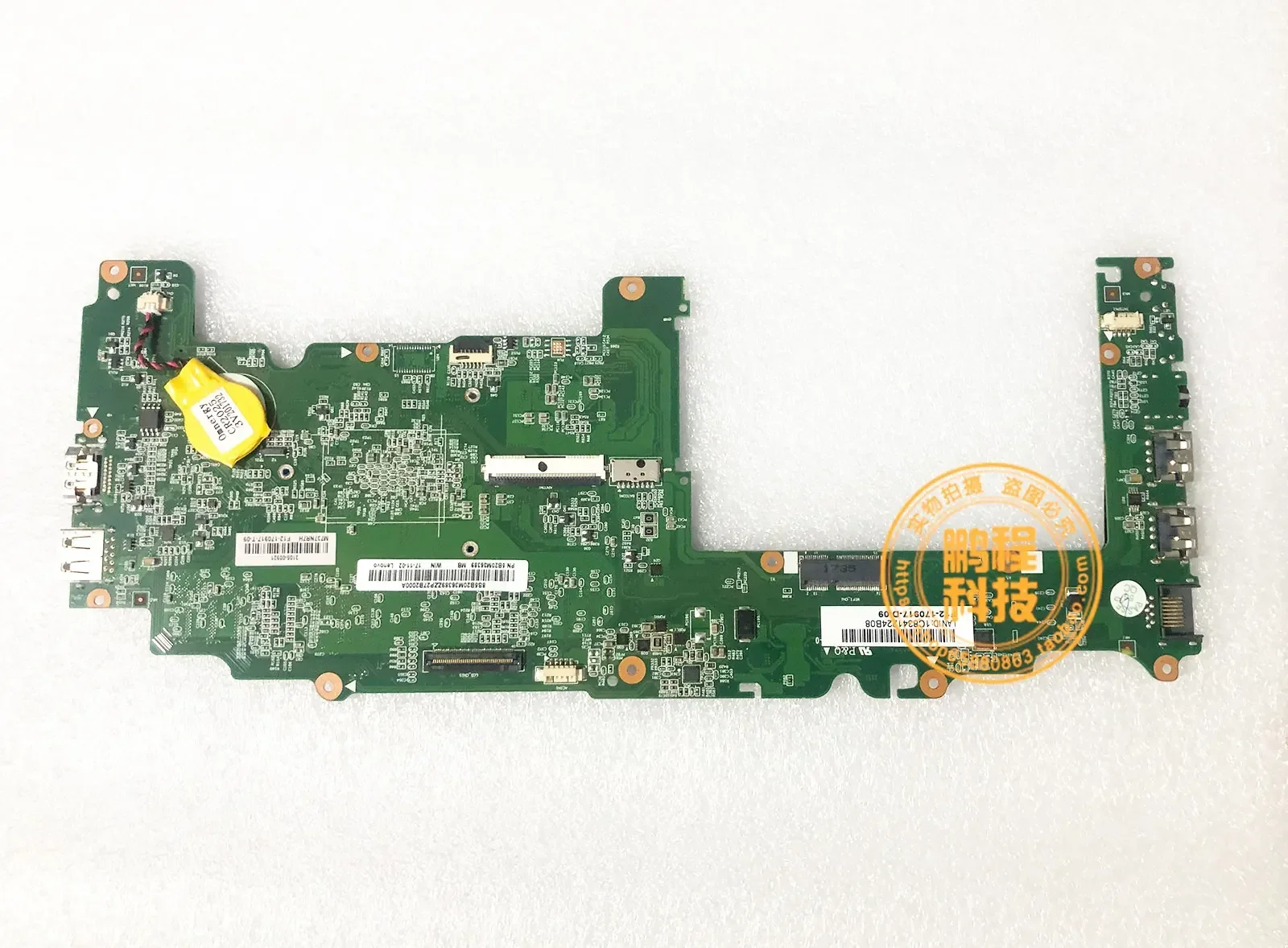 Refurbished For Lenovo Ideapad Yoga 310-11IAP Laptop Motherboard 5B20M36389 5B20Q58673 with N3350 CPU 4G RAM