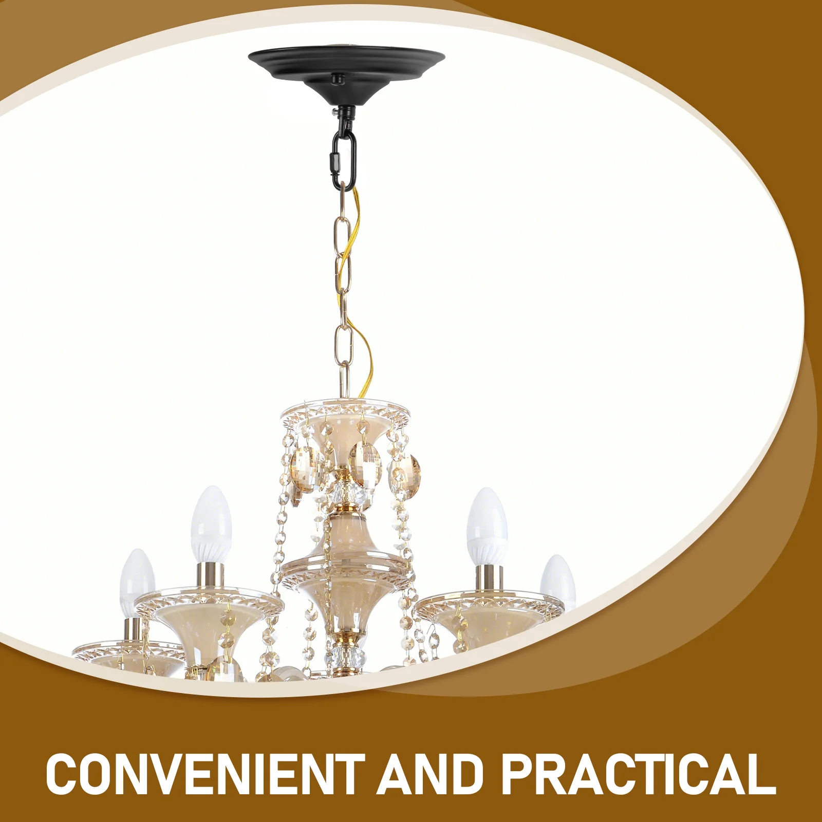 

1 комплект, крышка потолочного светильника, сверхмощная монтажная пластина для люстры, комплект для подвесных светильников, кронштейн для крепления, ретро-дизайн, 10 кг