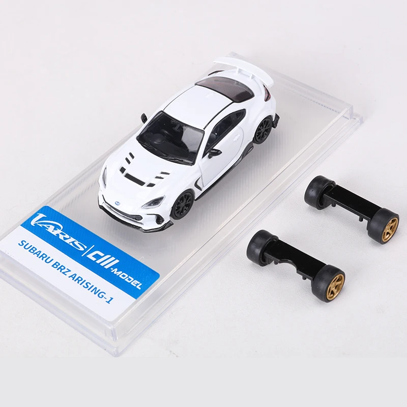 

CM MODEL 1:64 BRZ Varis Arising Alloy Model Car