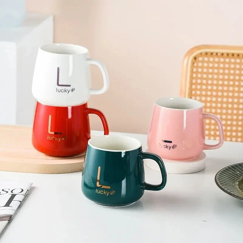 +USB-Powered Portable Smart Constant-Temp Water Cup & Coaster Set, Keep Coffee/Tea/Milk/Water Warm at Home/Office