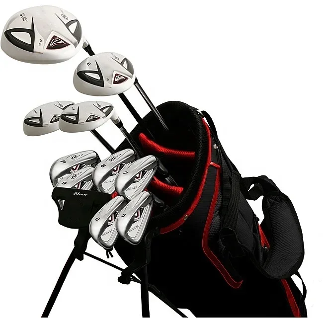 Complete Complete Golf Clubs Set Taylor Men