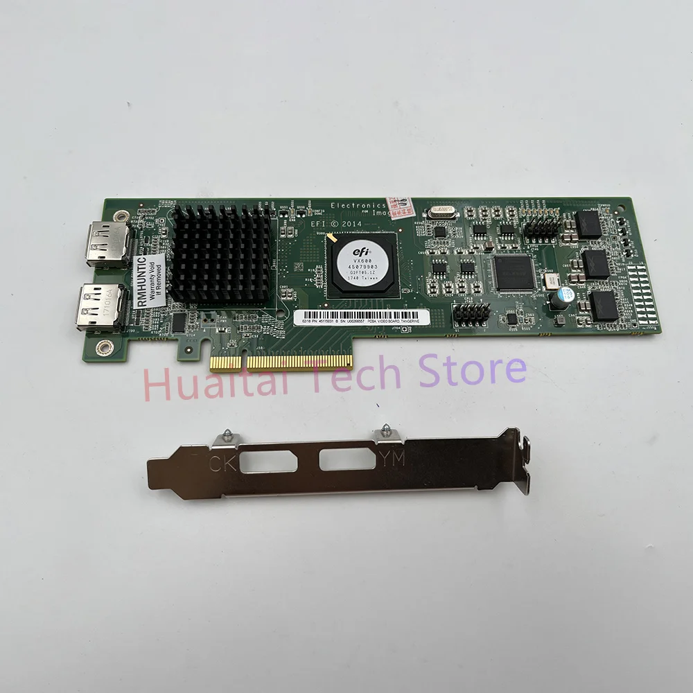 Pour XEROX EX80 EX-i80 EX-i180 EX2100 EX180 EX3100 Image Capture Carte 45115031