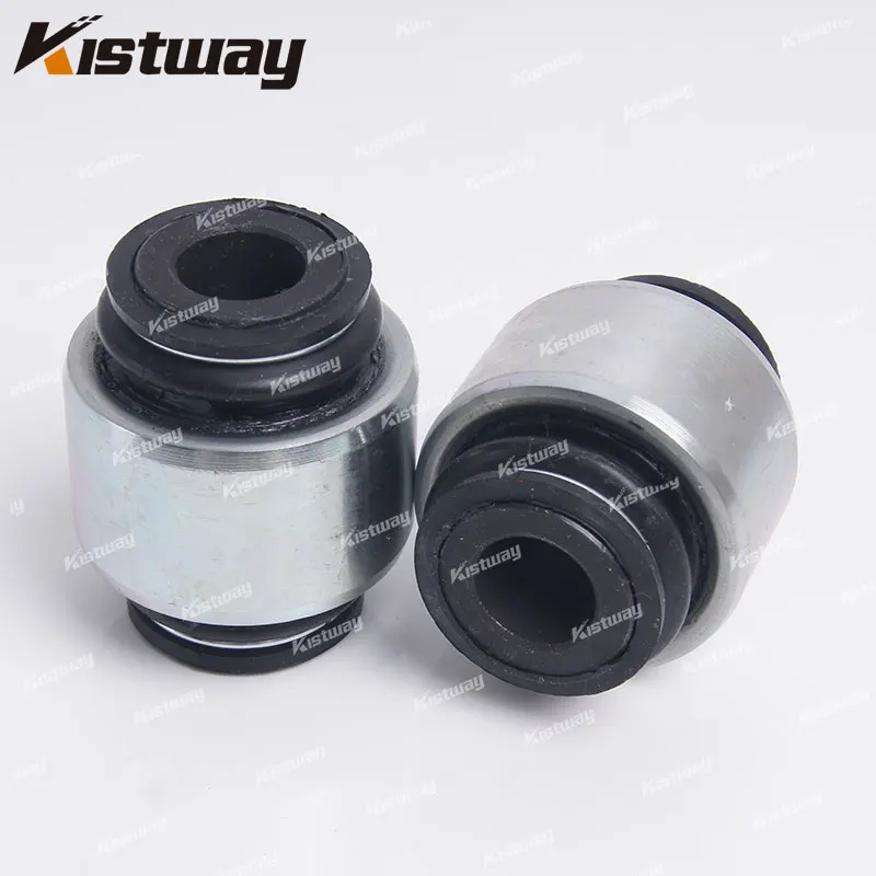 16PCS Good Rear Control Arm Bushing Kit For Maserati Quattroporte M156 Ghibli M157 670007251 670002808 670006273 670007252