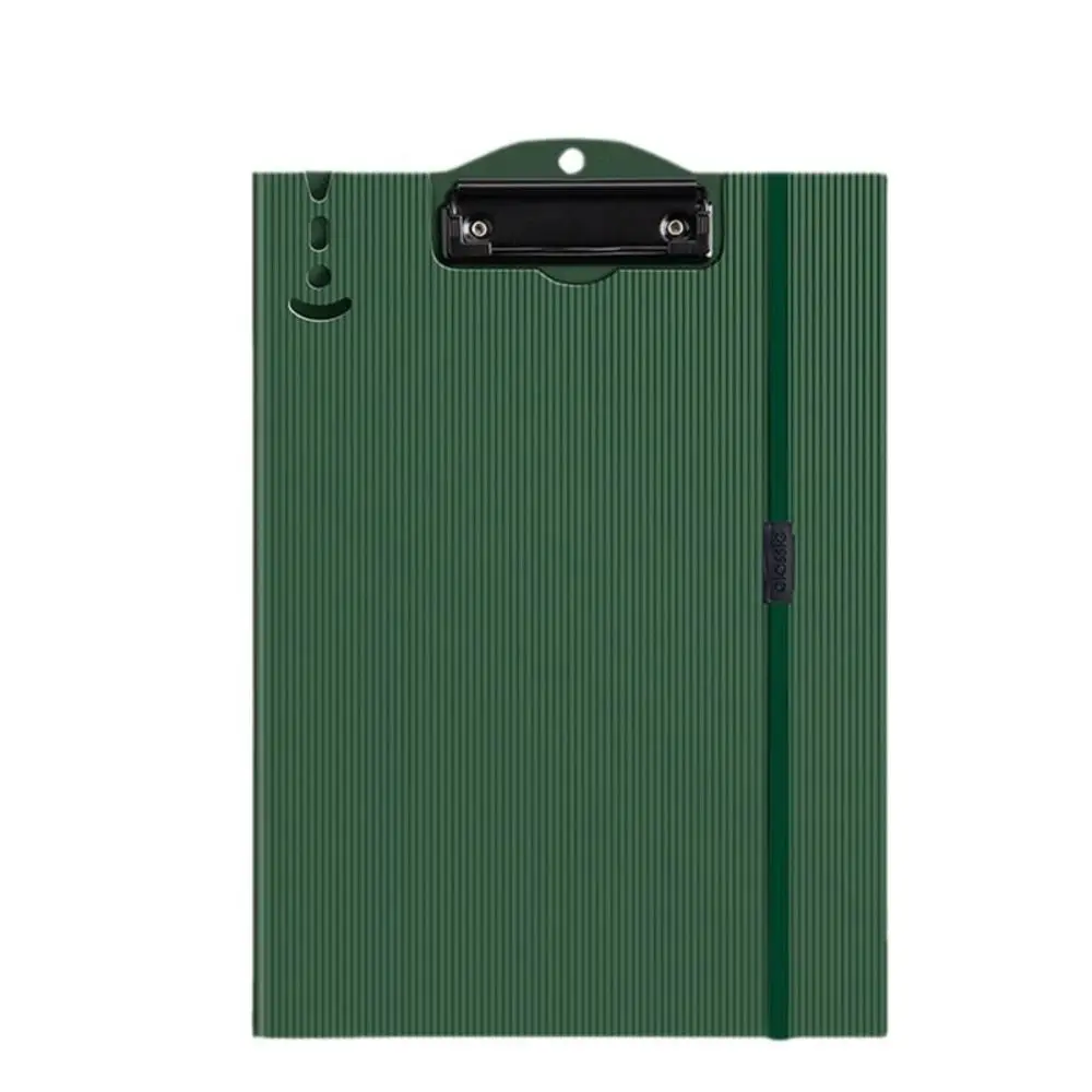 

Вертикальная/Горизонтальная папка для файлов A4 с ремешками, многофункциональный органайзер для хранения тестовой бумаги, для школы и офиса