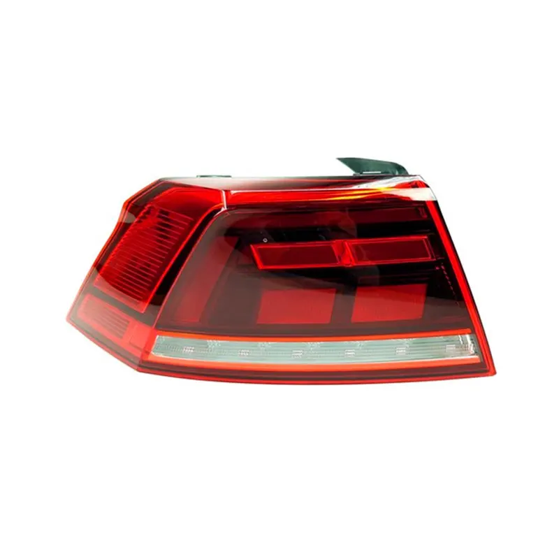 ل Volkswagen VW Passat B8 PA 2020-2024 اكسسوارات السيارات مصباح ليد خلفي تحذير الفرامل ضوء مصباح إشارة 3G5945096J 3G5945095J #4