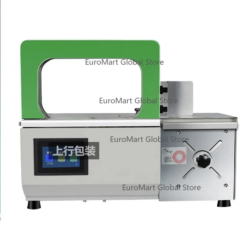 

paper tape machine Automatic OPP Banknote Paper box Supermar