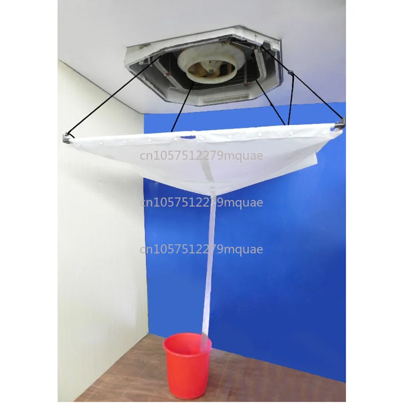 Air Conditioner Cleaning Tool Air Conditioner Cover Wall Mounted Air Conditioning Cleaning Cover Dust Washing Tool