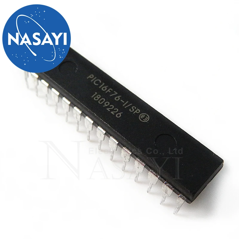 

5PCS Chip PIC16F76-I/SP PIC16F76 DIP-28