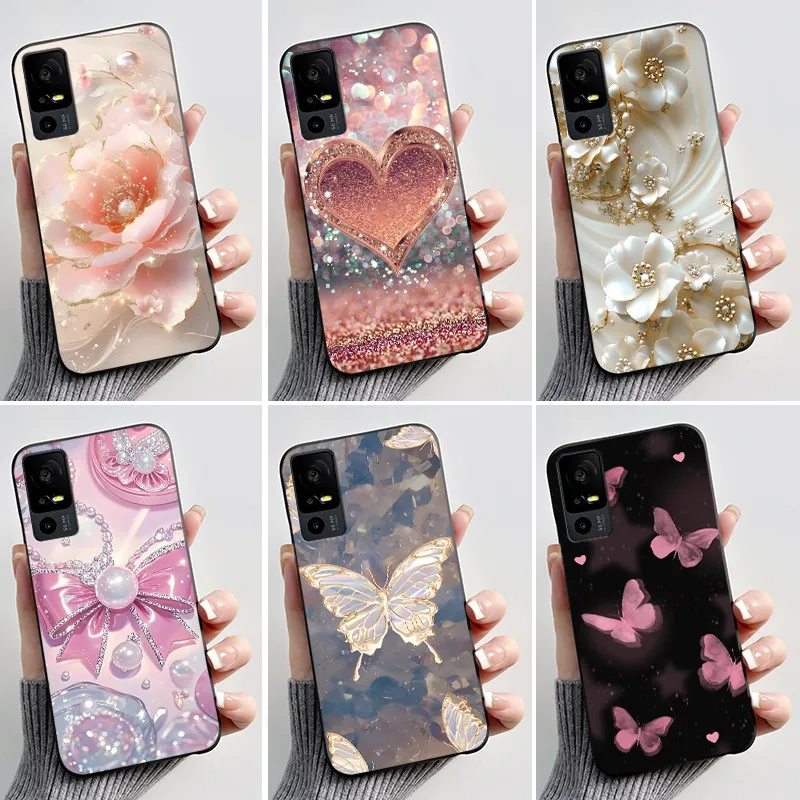 For Tcl 40R Case Sh…