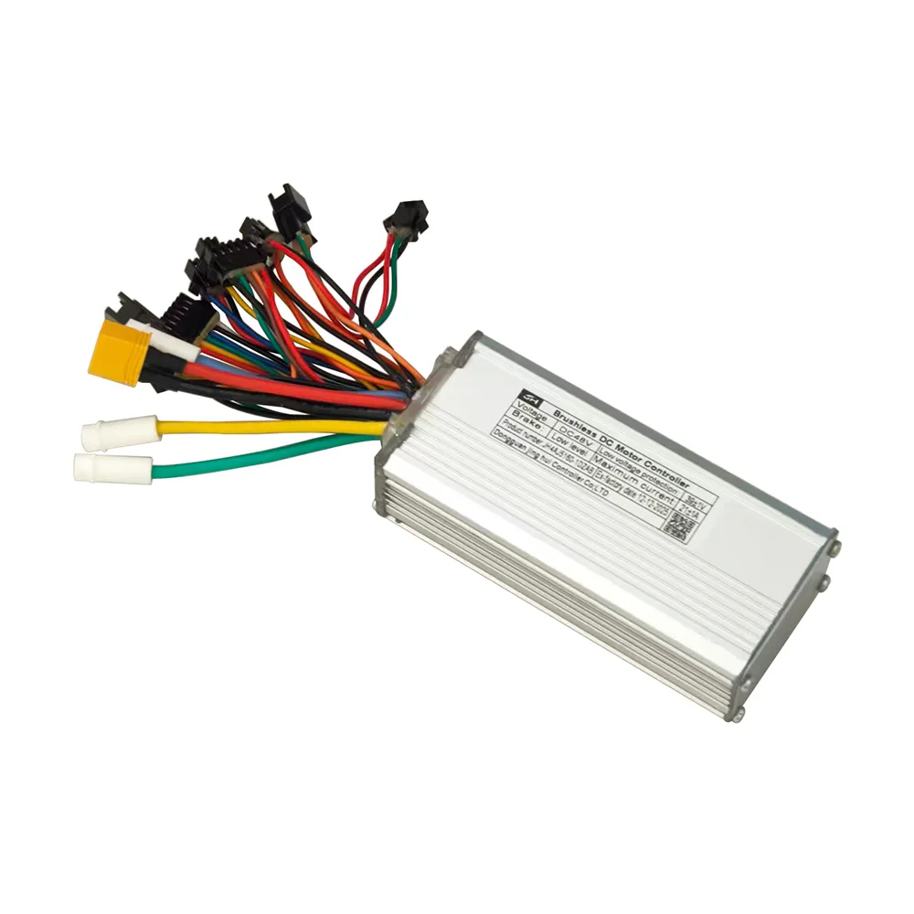 

Ebike Brushless Motor Controller JH4AJ5160-1DZAB 48V 21A for Electric Scooters Speed Parts MTB Accessories Speed Controller