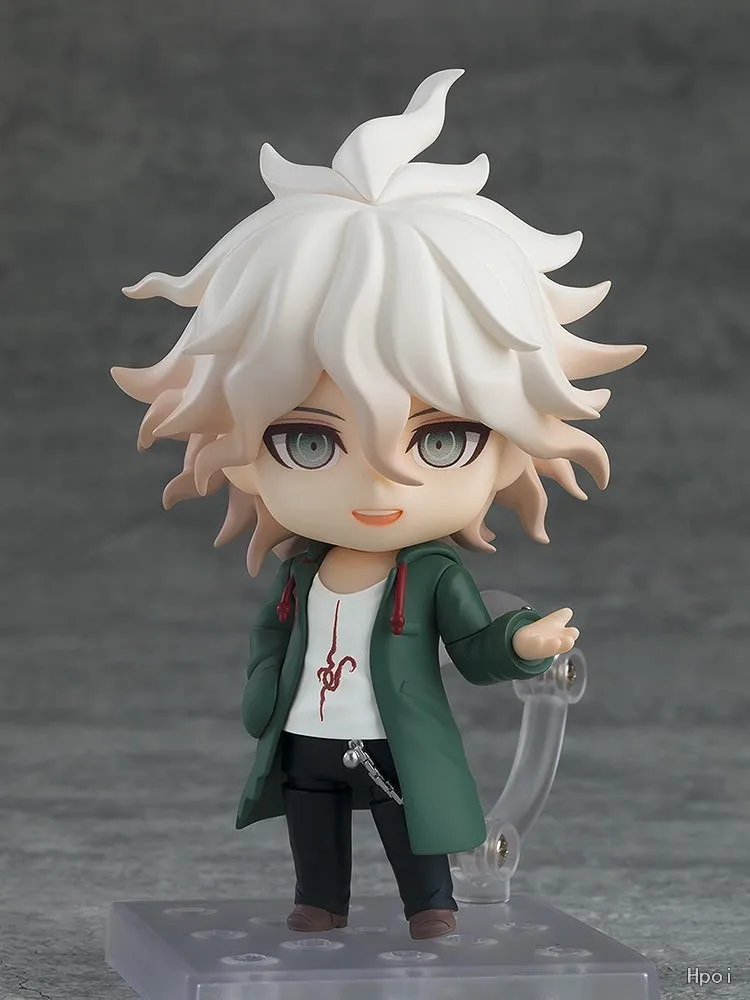 Danganronpa Nagito Komaeda Junko Enoshima Hajime Hinata Kyoko Kirigiri Chiaki Nanami Anime Actionfigur Sammlerstück Spielzeug Geschenk – Detail 18