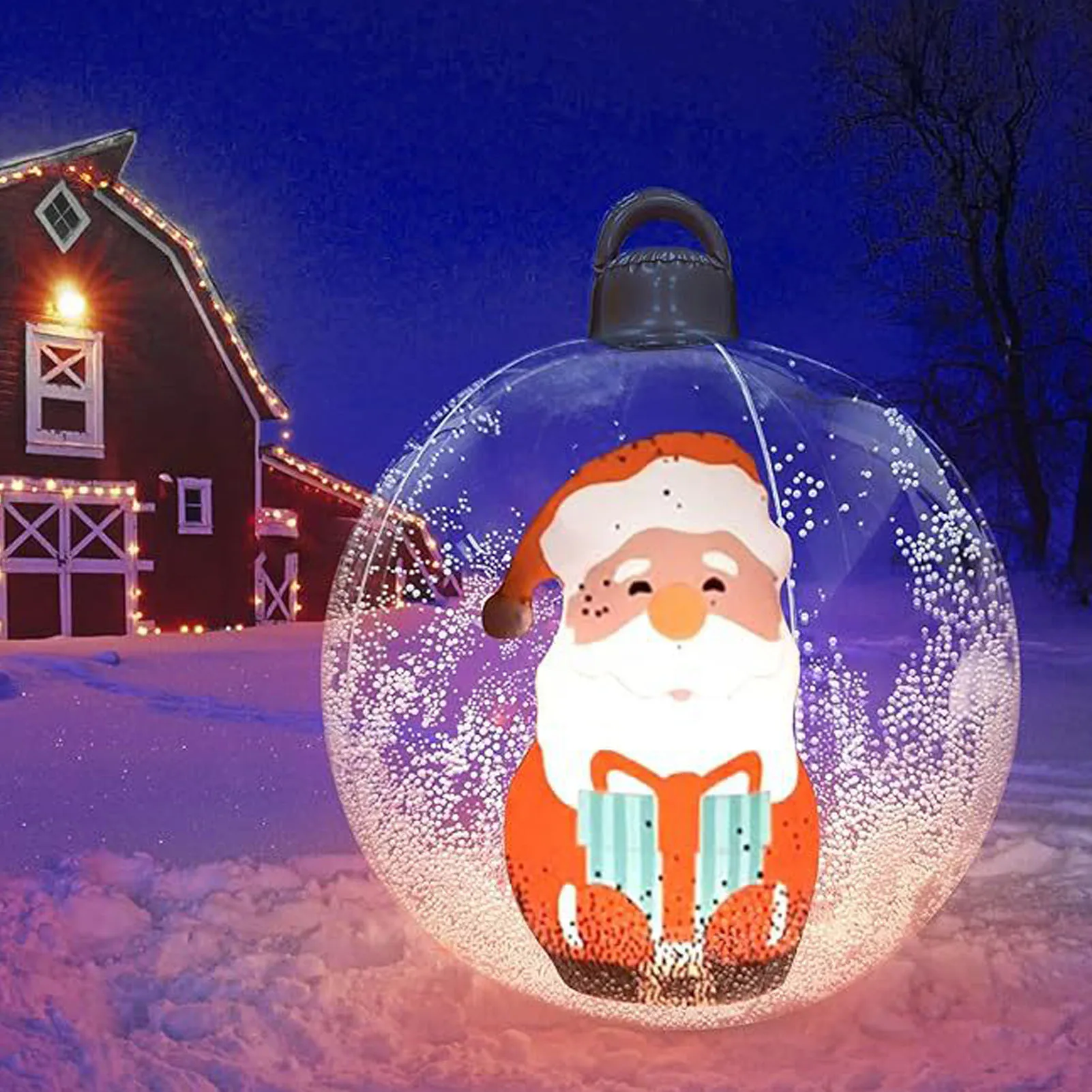 Inflatable Outdoor …