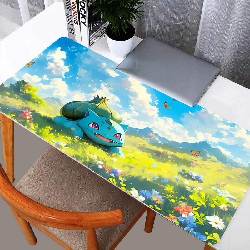 Gaming Mouse Pad La…
