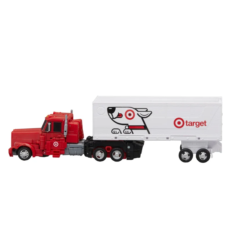 Hasbro Transformers Generations Series: Target Brand Ke Bowen and Autobot Bullseye Action Figure Collectible Model Spot Goods