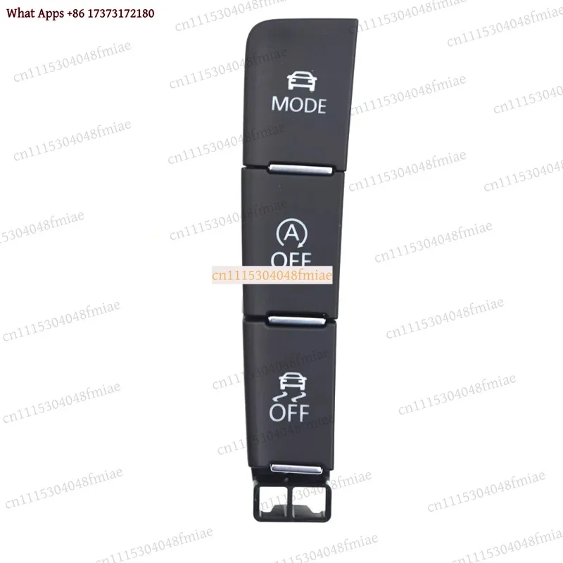 k3 ESP OFF Switch Button 5GG927238E, OPS Parking Assist & TPMS Control Replacement for VW Golf 7 MK7