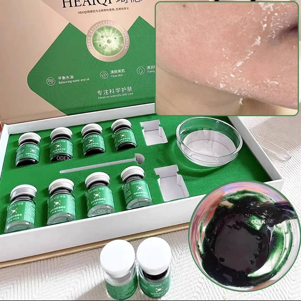 Hot 70% Sponge Microcrystal Freeze-dried Powder DIY Facial Mask Natural Seaweed Bone Plant Extract Mask Facial Skin Care
