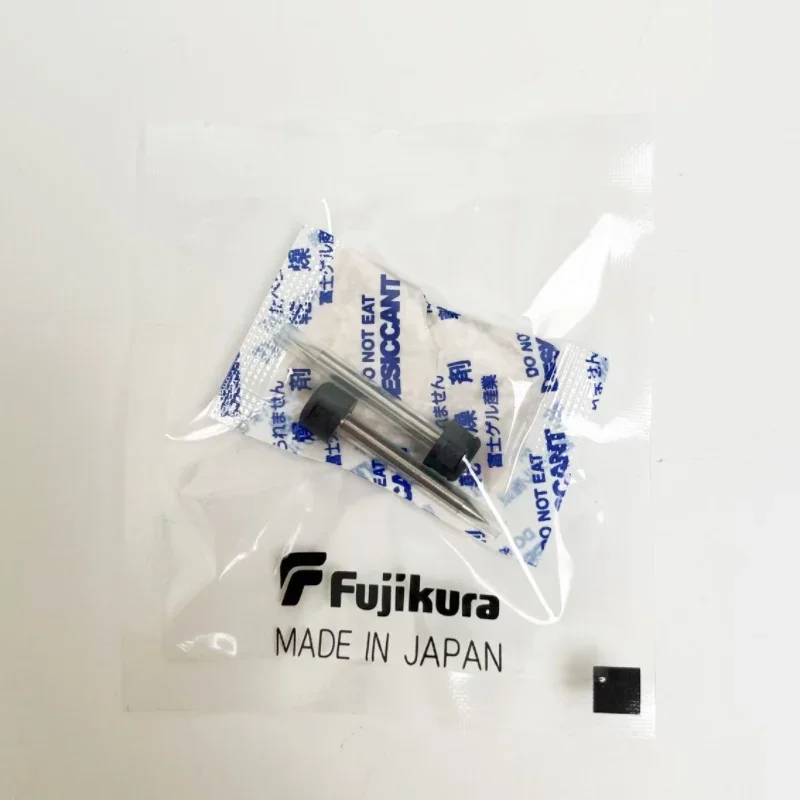Electrodo Original Genuino para Máquina de Soldadura de Fibra Óptica FSM-60S/61S/62C/62C+/80S/80C+70R/50S, Aguja de Electrodo para Máquina de Soldadura