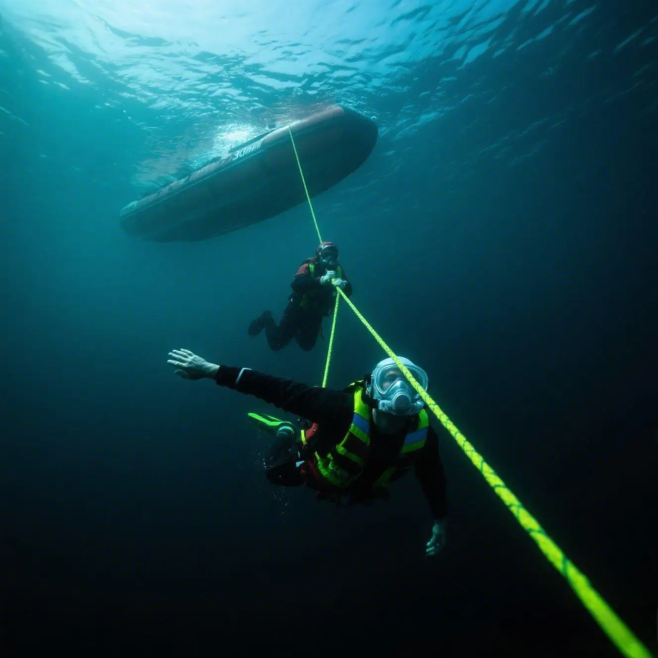 2025 hot sale Portable JZ200Z-CS/T Optical Fiber Fire Rescue Lighting Line for Communication Type Firefighting Equipment & Acces