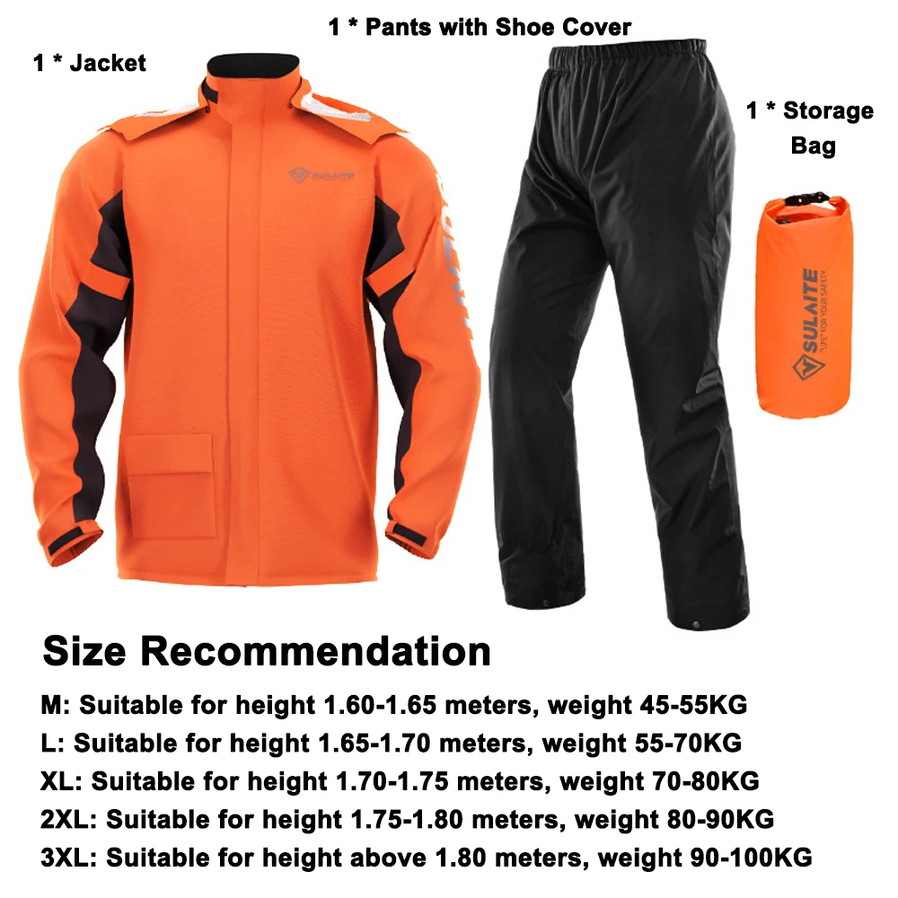 Thumbnail 2 - #8 Top Rain Suits Picks for Every Budget