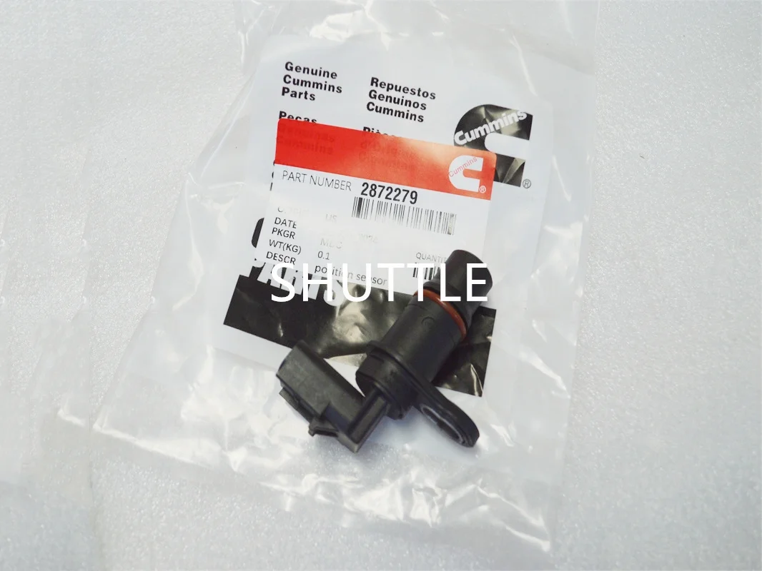 Original 2872279 Position sensor,for Dongfeng CUMMINS engine use (price for 1pcs)