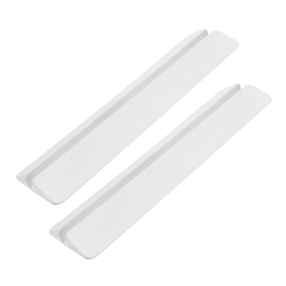 

Комплект из 2-х предохранительных полос для детских ворот, защита от ударов ногами, аксессуар для ограждений, для использования внутри помещений, для ворот, дверных проемов, порогов, фиксатор для ворот для домашних животных