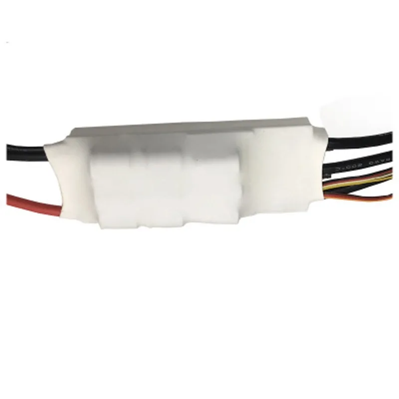 FATJAY FLIER 320A ESC 16S 水冷式高電流高電圧ブラシレス電子スピードコントローラー RCボート/サーフボード用
