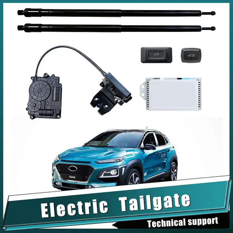 

For Hyundai KONA 2018+ electric tailgate modified tailgate car modified automatic lifting rear door SUV hatchback