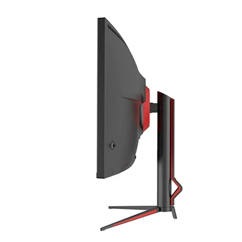 49 palec 5K ultrawide počítač zakřivený 5120x1440 144hz LCD panel displej pro herní PC plocha úřad