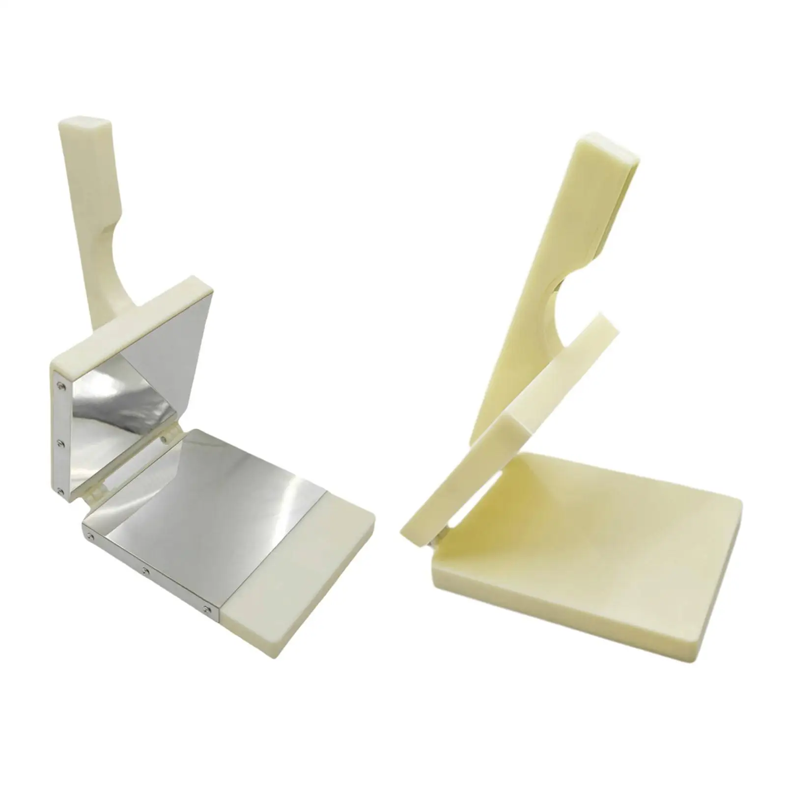 Dumpling Skin Maker, Manual Dough Presser, Tortilla Press, Dumpling Wrapper Presser for Homemade Tortilla Roti Chapati