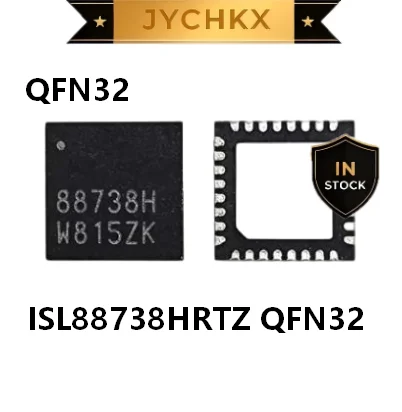 5-10PCS-ISL88738HRTZ-QFN32-88738H-Power-Management-IC-Chip-100%-New-Original-Electronic-Components-In-Stock