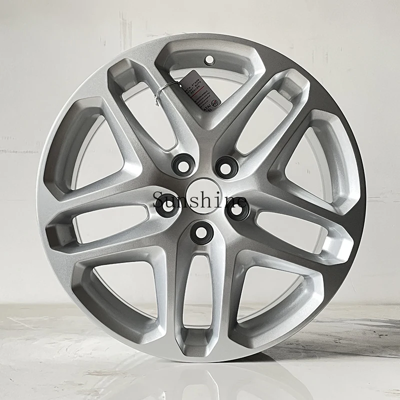 

Adapted to 13 Mondeo original wheels 17-inch aluminum alloy steel ring fetal bell fashionable winning modification