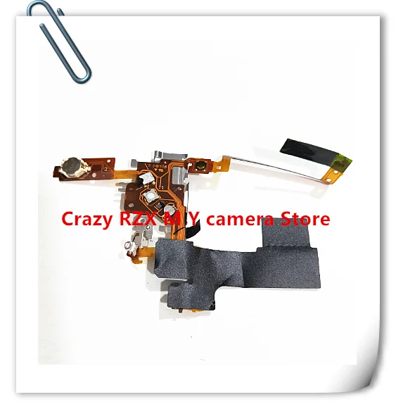 For SONY A5100 Top Cover Flex ILCE-5100 Open Board Take Off Flex slr camera repair part