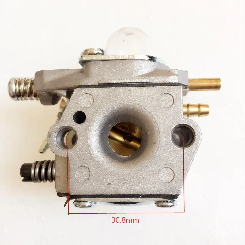 Imagem -02 - Carburador com Lâmpada Primer para Echo Srm3155 Srm3155 sem Strimmer Brushcutter