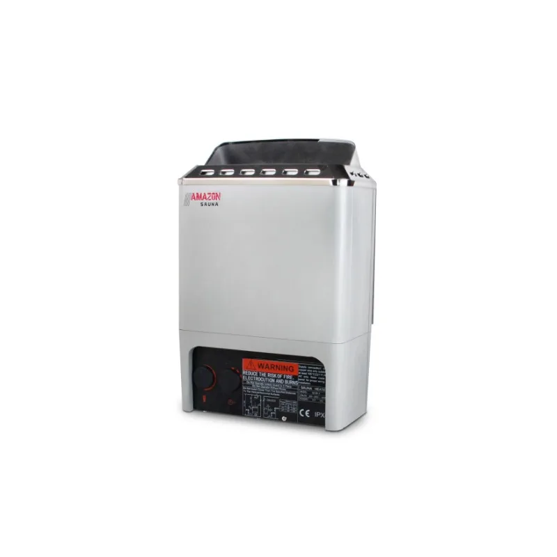 Small Sauna Heater Coasts 3kw 220v 50-60hz Electric Sauna Stove For Sale