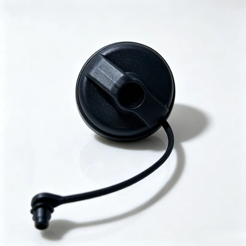 Fuel Filler Cap Compatible with Fiat Replaces 46820586 Gas Tank Cover Fuel Tank Filler Lid Auto Replacement Repair Accessory