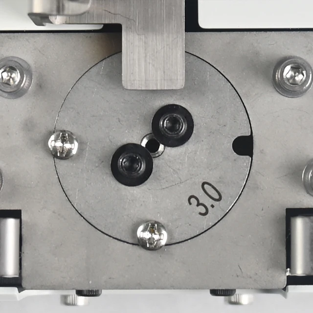 Stainless Steel Belt Adjustable Speed New Iron And White Black Rectangular Rotary Screw Supply Machine L200*W126*H150