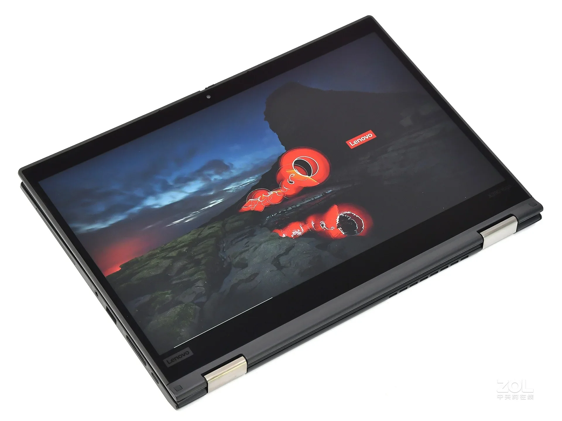 Odporna na zarysowania, przezroczysta/odblaskowa, matowa, elastyczna, pełnoekranowa folia ochronna do Lenovo ThinkPad X390 X13 L13 Yoga Gen 2 3 4 2 w 1