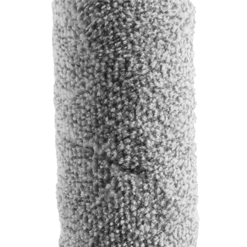 

【Minimalist】2X Soft Roller Brush For TINECO Ifloor 3 Floor One S3 Cordless Wet Dry Floor Washer Handheld Vacuum Cleaner Accessor