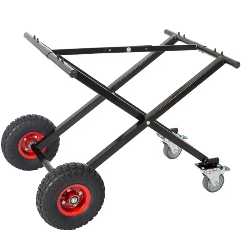 Xiehe Heavy Duty Funeral Coffin Church Truck Body Trolley
