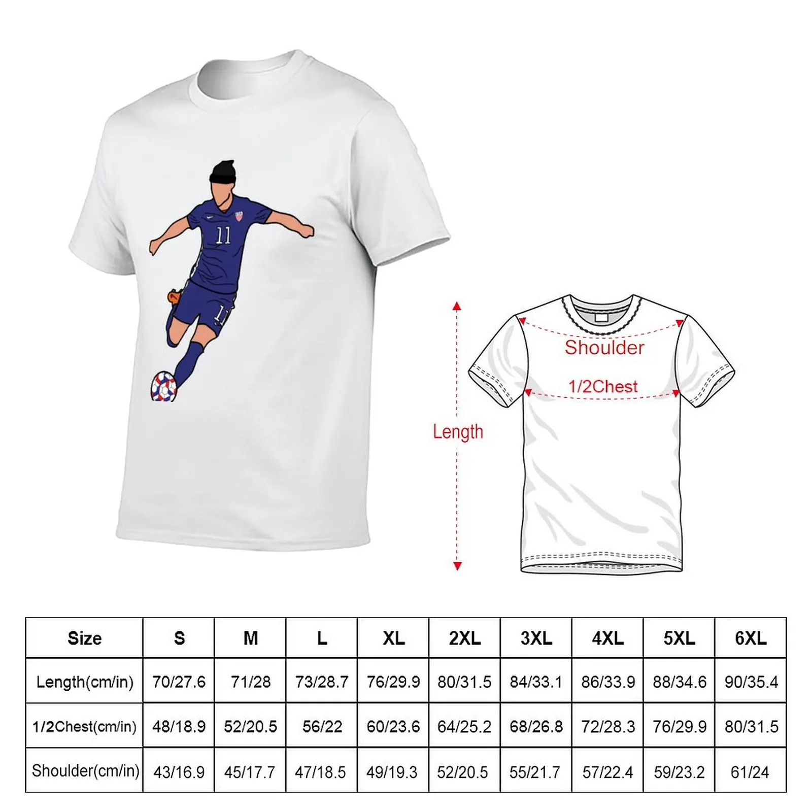 Krieg Strikes Back T-Shirt Basic Simple Casual Short Sleeve Tee