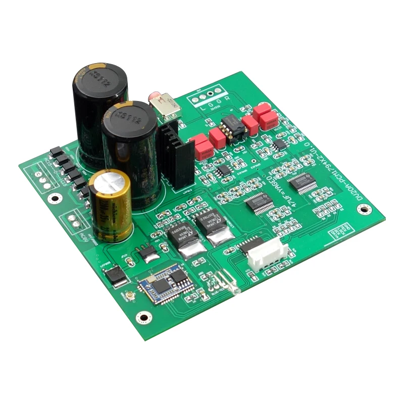 

opzig PCM1794 Decoding Module Bluetooth 5.0 I2S Upgrade Board DIY decoder Support Player DAC upgrade LDAC APTX-HD